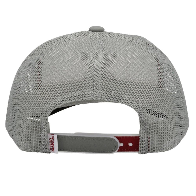Alabama Crimson Tide Snapback Hat by Hooey - Korvel