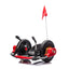 12V Kids Electric Ride-On Toy with 360° Steering