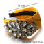 Elegant Solid Color Diamond Inlaid Anti-Slip Headband