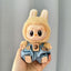 [Clothes Only] 1st/2nd generation Labubu clothes pendant Labubu sitting party baby clothes teddy bear suspenders cute pants - Korvel