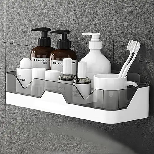 Estante de Baño Montado en la Pared