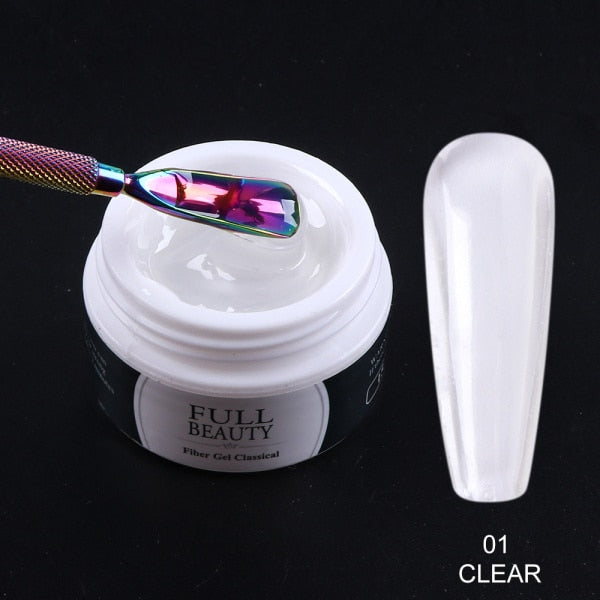 15ml Quick Building Gel for Nail Extensions - Premium Quality