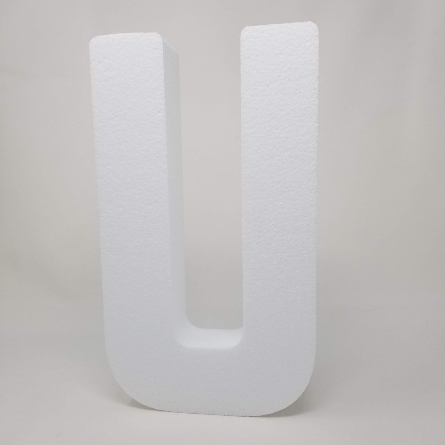 Foam Letter Shapes - Versatile Crafting Options
