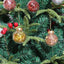 Elegant Christmas Ball Ornaments - 4PCS Set