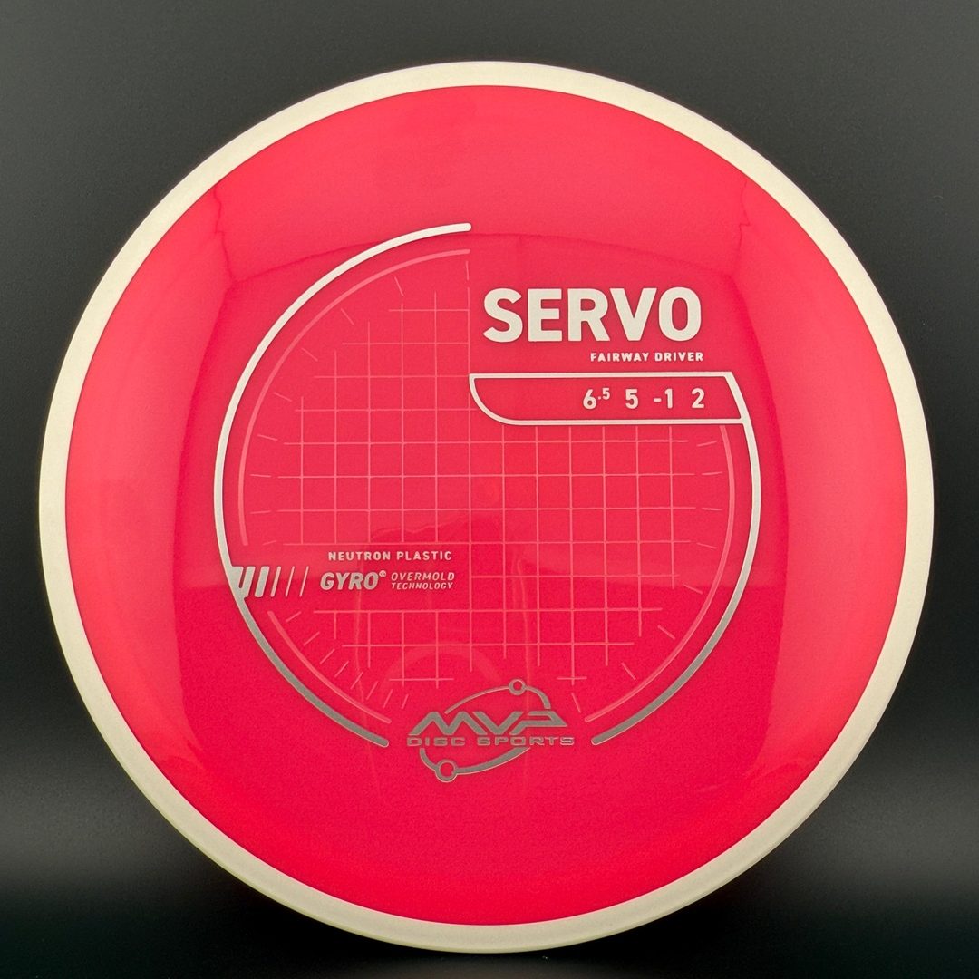 Neutron Servo Fairway Driver Disc