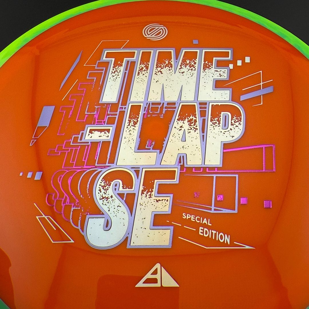 Neutron Time-Lapse Special Edition Disc Golf Driver