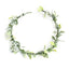 Beach vacation photo wreath headdress bride bridesmaid headdress headdress flower - Korvel
