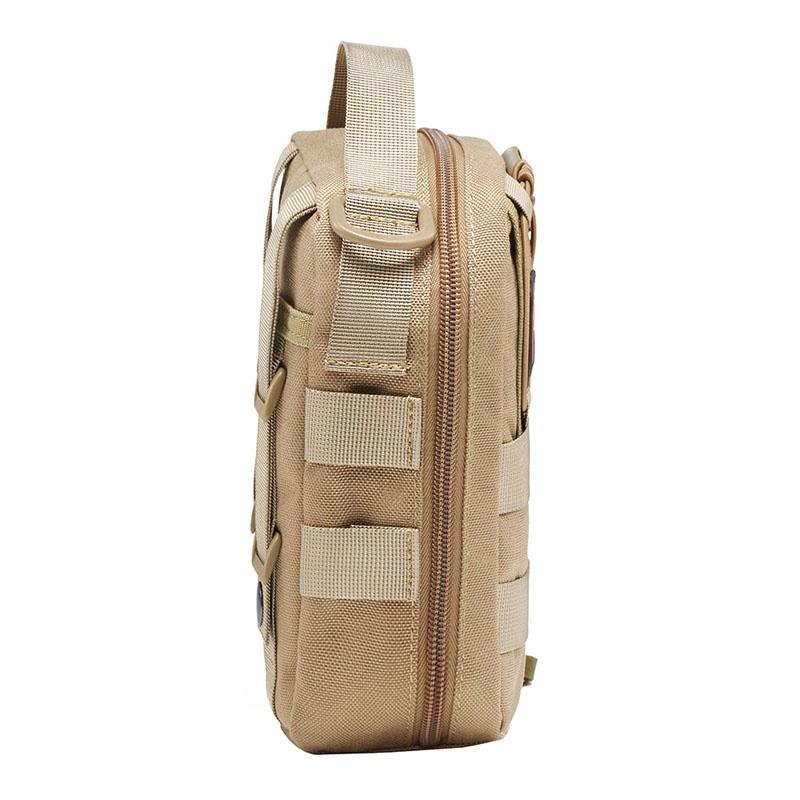 Kit de Supervivencia Premium Bolsa de Emergencia para Camping