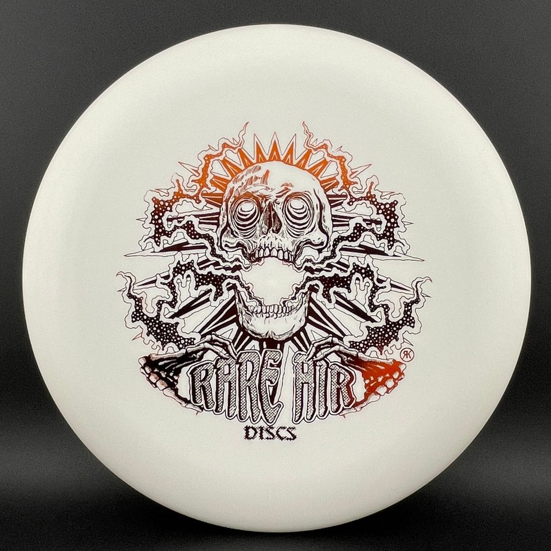 D-Line P2 (Flex 2) - Sello de Calavera RAD Personalizado