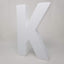 Foam Letter Shapes - Versatile Crafting Options