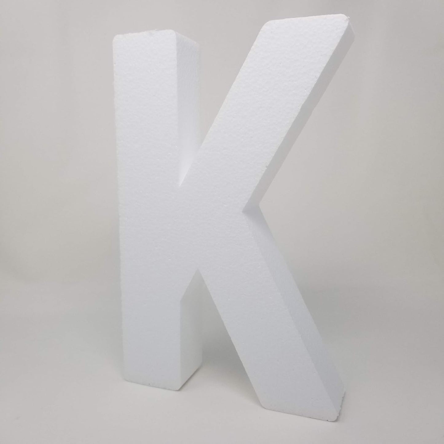 Foam Letter Shapes - Versatile Crafting Options
