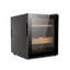50L Cigar Humidors with 3-IN-1 Cooling, Heating & Humidity Control, 250 Counts Capacity Cigar Humidor Humidifiers with Constant Temperature Controller - Korvel