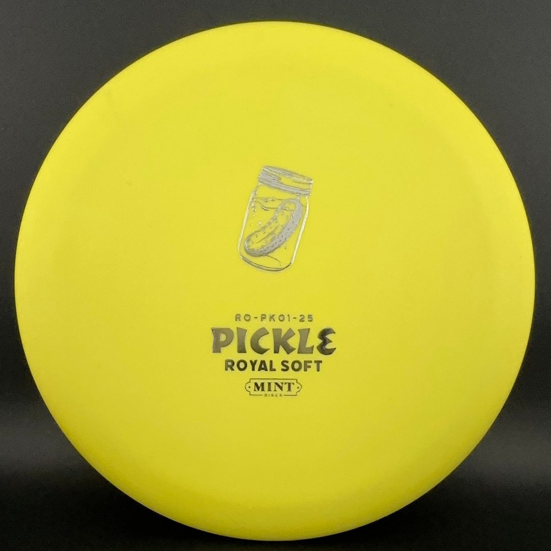 Mint Discs Soft Royal Pickle - Putter Premium