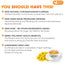 Premium Chrysanthemum Flowers, Chrysanthemum Herbal Tea, No Additives, No Caffeine, Vegan - Korvel