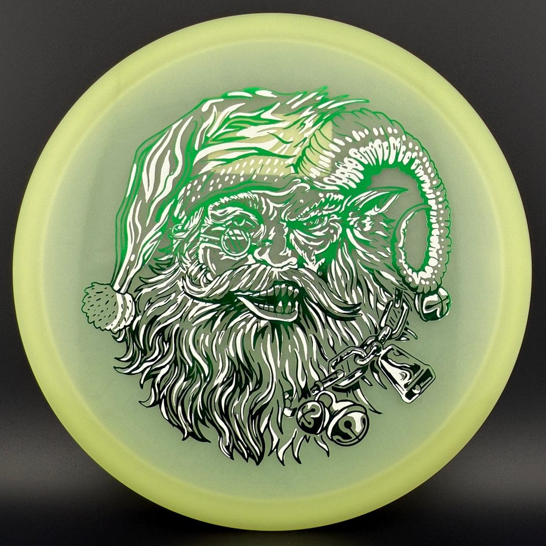 Proto Glow Champion Mako3 - Krampus Claus Edition