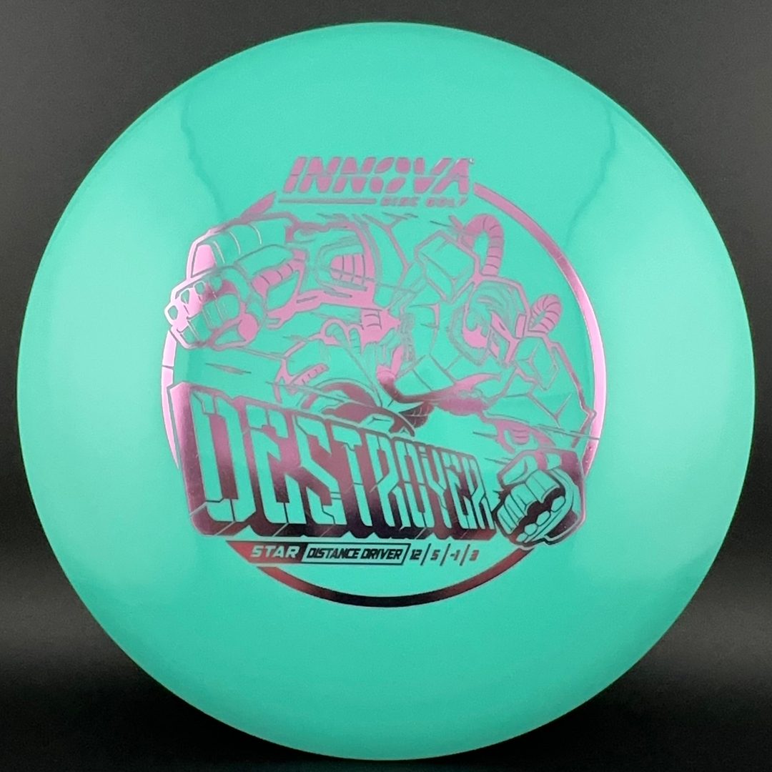 Innova Star Destroyer Disc Golf Driver