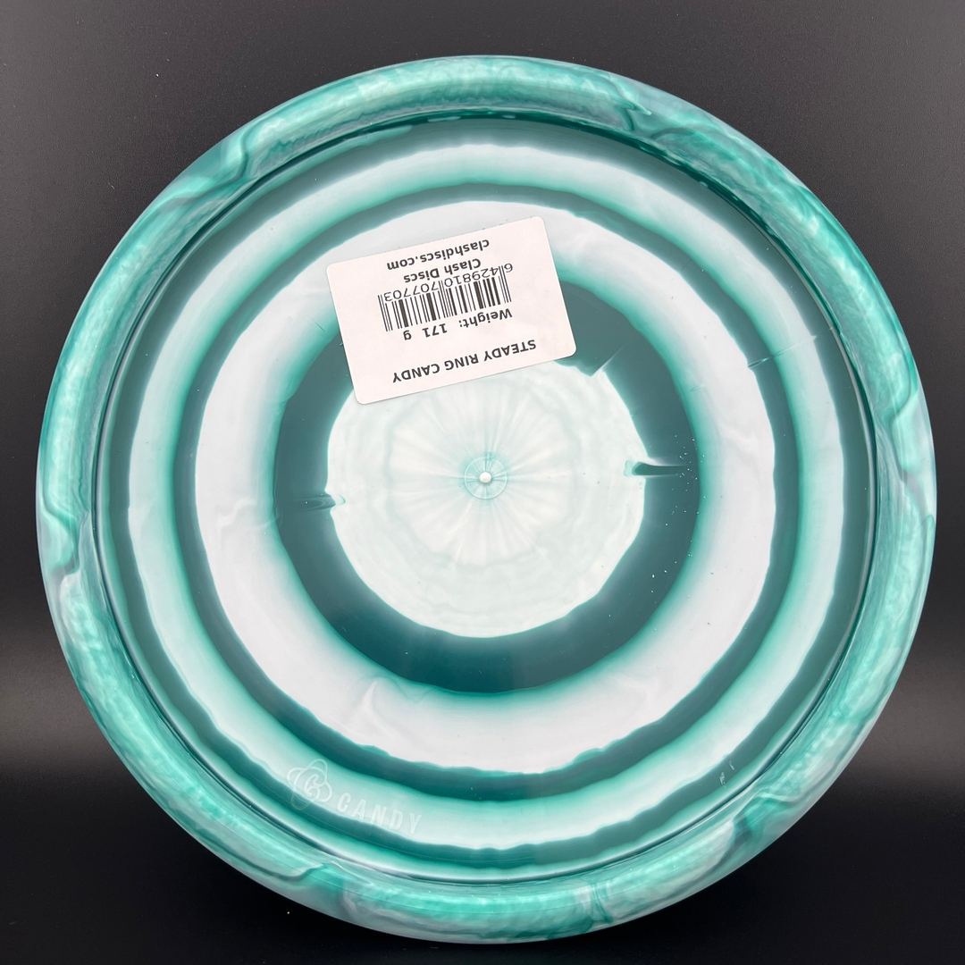 Putter Disc Golf Steady Ring Candy