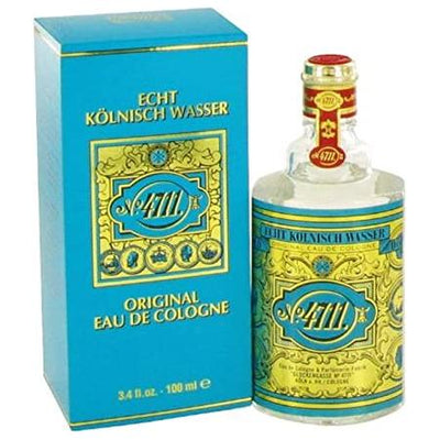 Muelhens 4711 Eau De Cologne - Fragancia Cítrica Atemporal