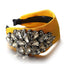 Elegant Solid Color Diamond Inlaid Anti-Slip Headband