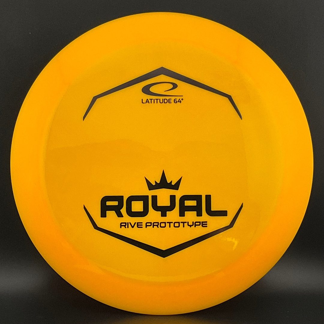 Controlador de Disco de Golf Royal Rive Prototype