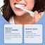 Oral Care Toothpaste, Brightening Clean Teeth Yellow Stains Odor Care For Gums Care Toothpaste - Korvel
