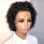 Premium Short Pixie Lace Wig - Real Human Hair