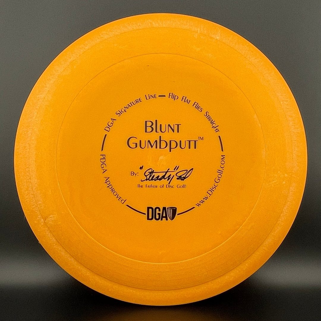 Blunt Gumbputt - Steady Ed Signature Putter