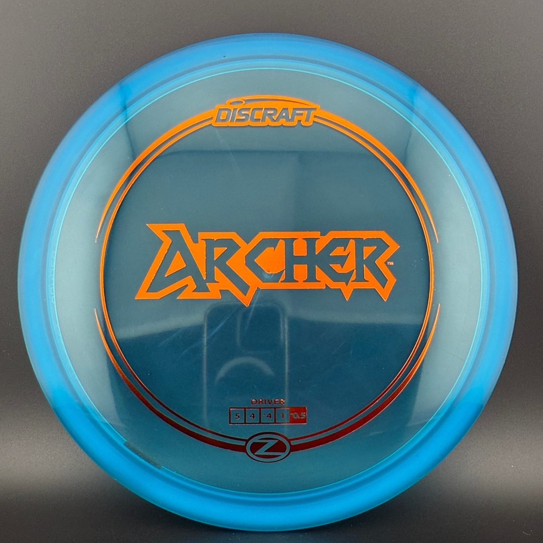 Disque de Golf Disc Z Line Archer