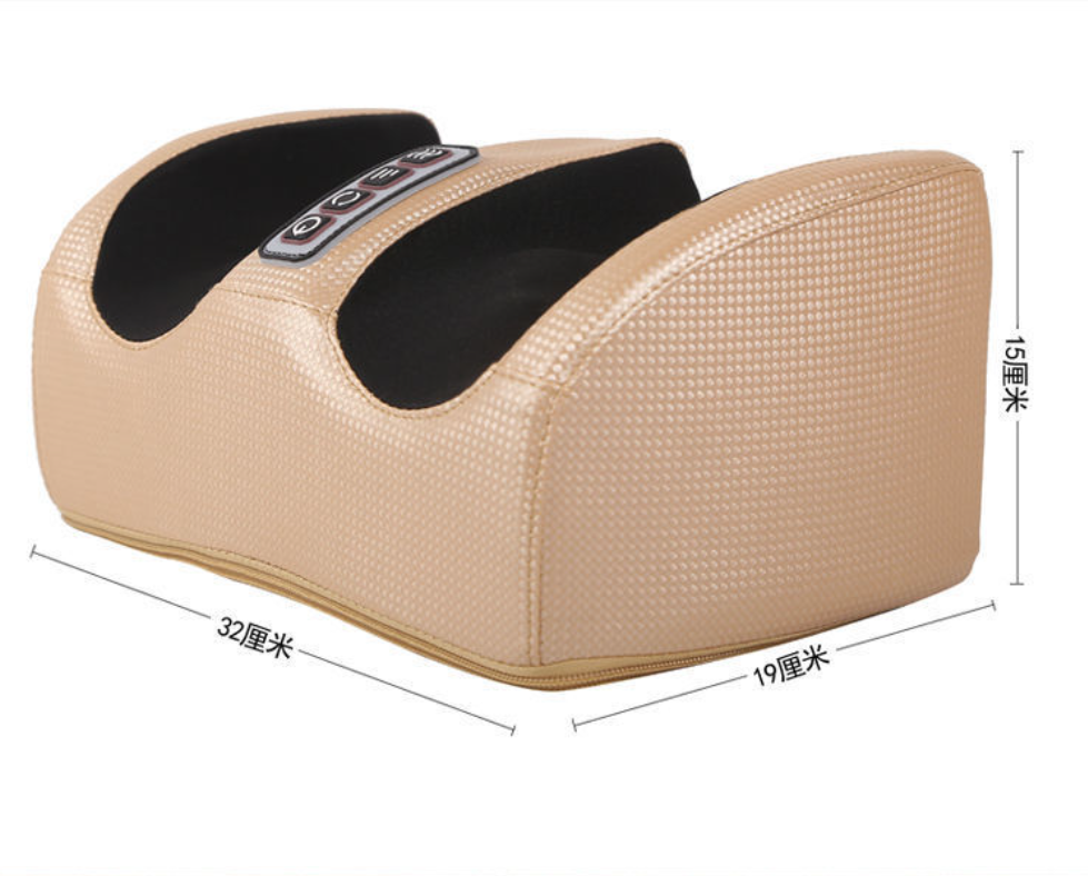 Lingtou Shiatsu Foot Massager Spa Bath Machine