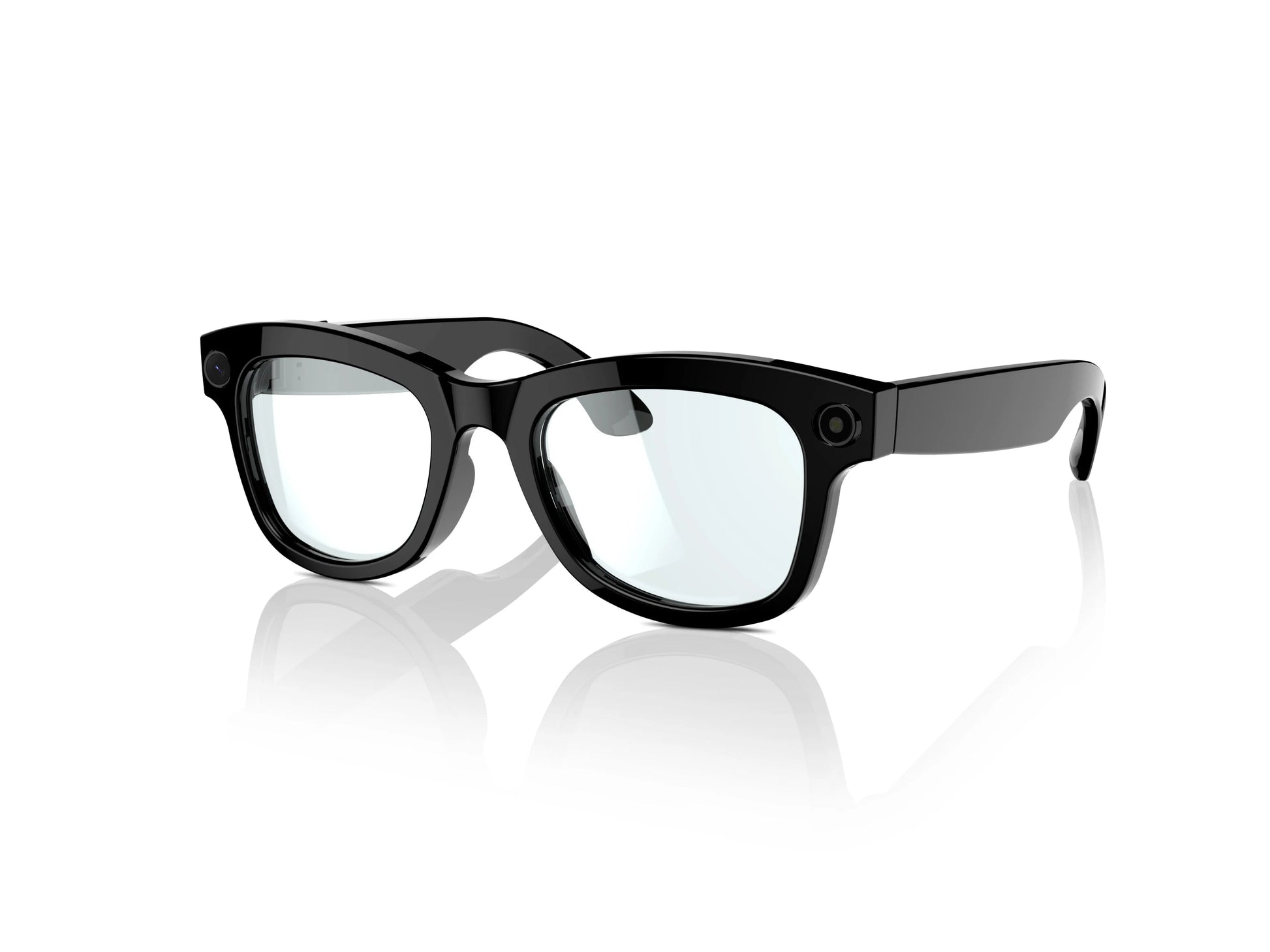 Bluetooth AI shooting glasses Bluetooth call voice assistant real-time translation 5-megapixel shooting stabilization - Korvel