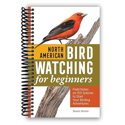 Beginner's Guide to North American Bird Watching (Spiral Bound) - Korvel