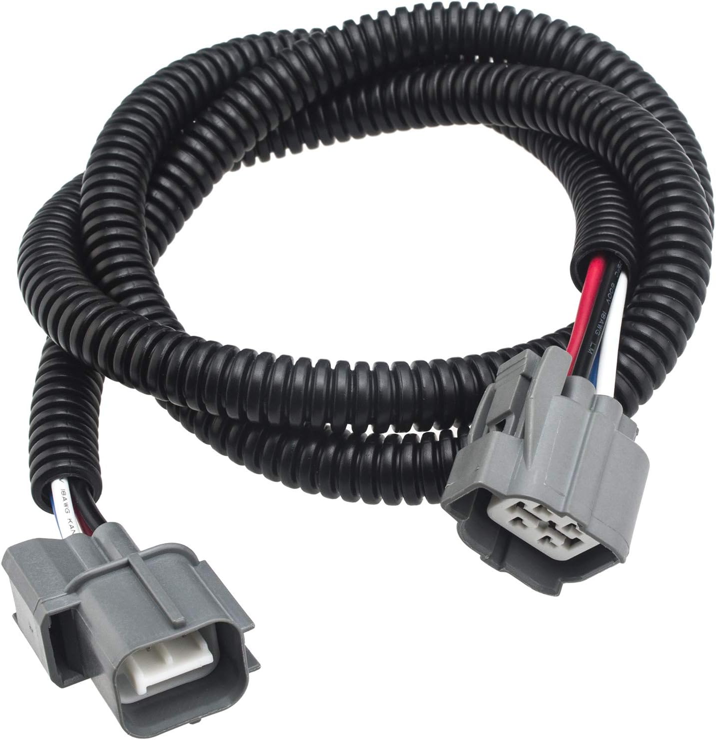 Arnés de extensión del sensor de oxígeno SPDZ1 para vehículos Honda y Acura