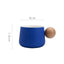 Ensemble de tasse et soucoupe en céramique élégante