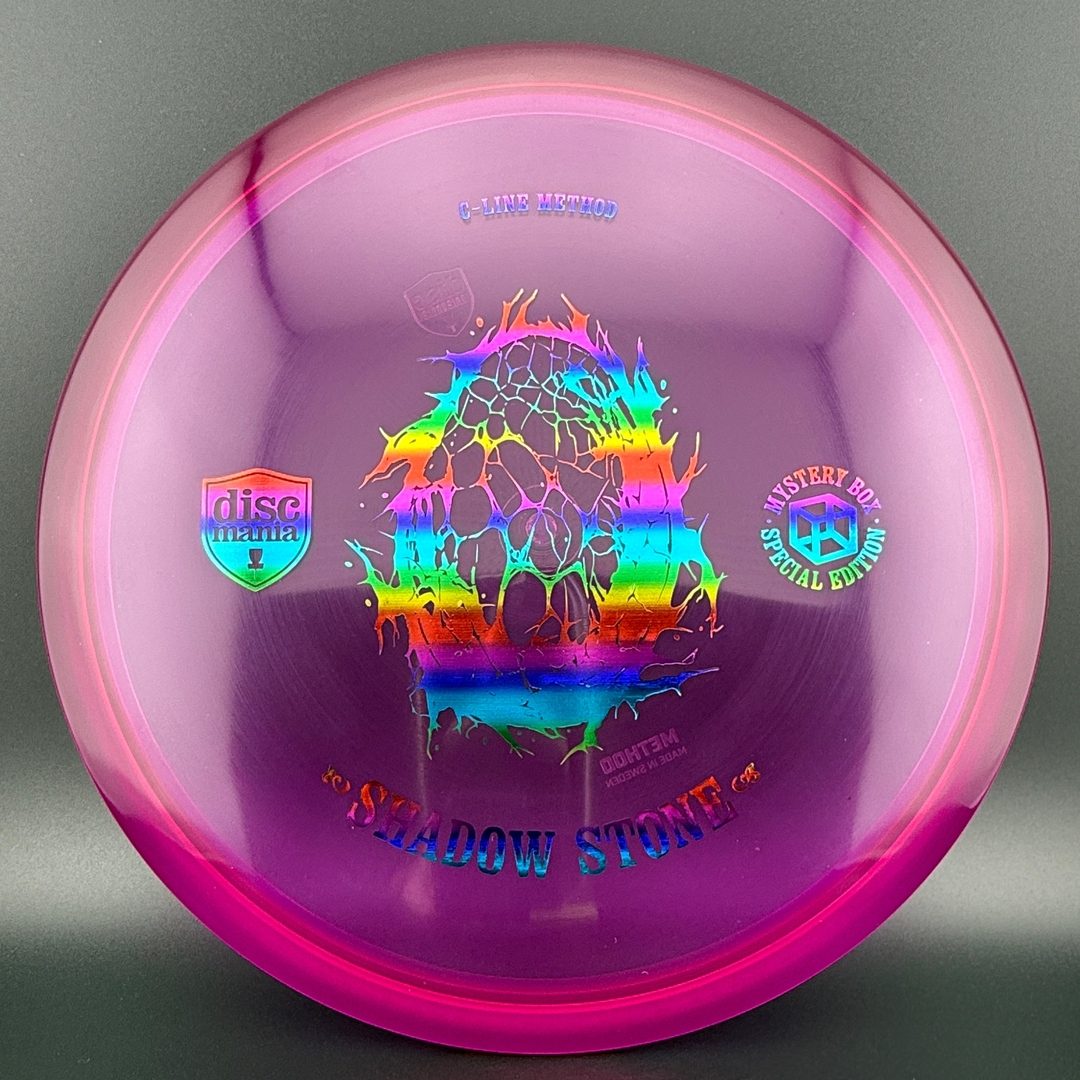 C-Line Method - Disque Midrange Shadow Stone 2023
