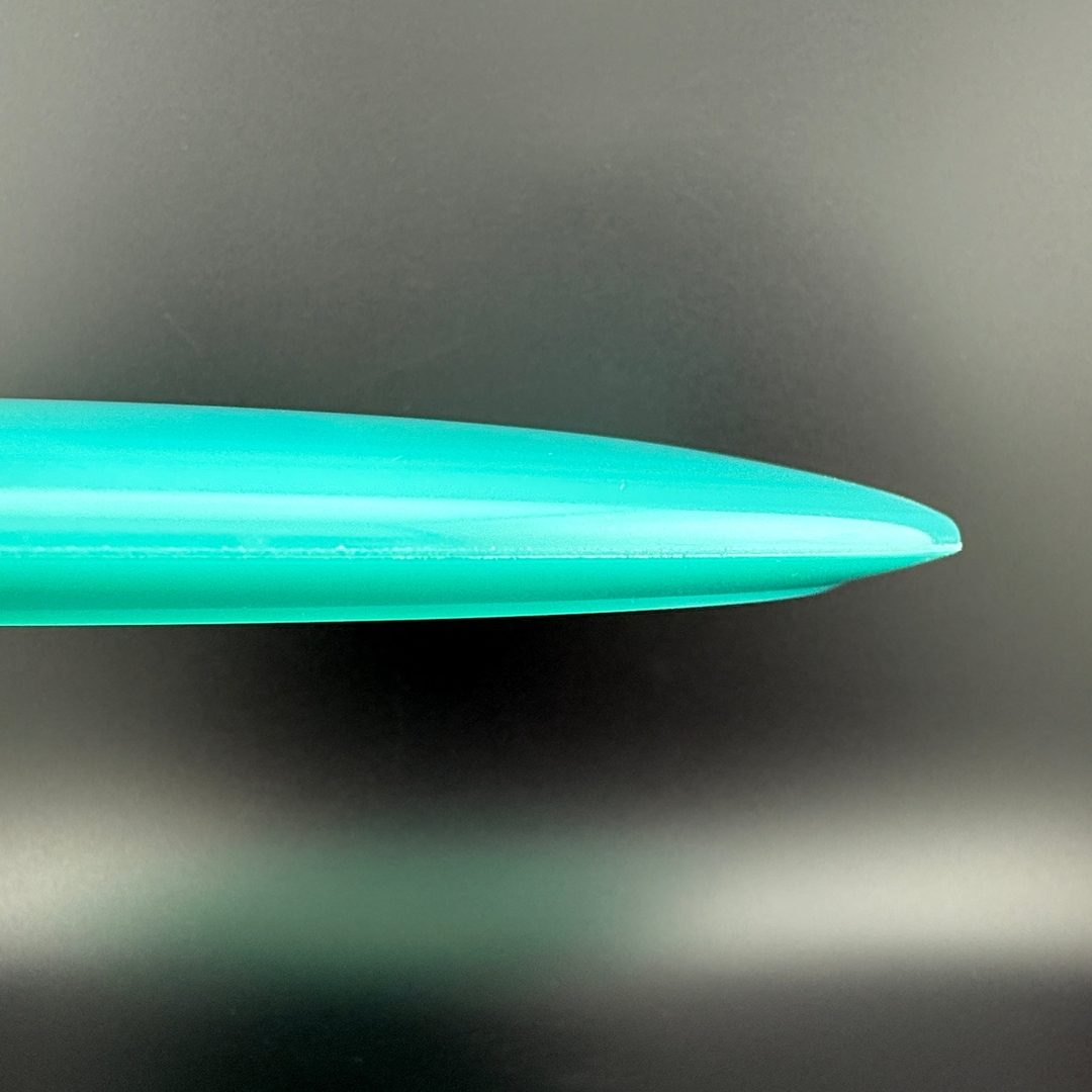 Glow C-Blend Centurion - X-Out Taco Disc Golf Driver