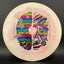 Nebula Aura Synapse - Matt Bell Limited Edition Disc Golf Driver
