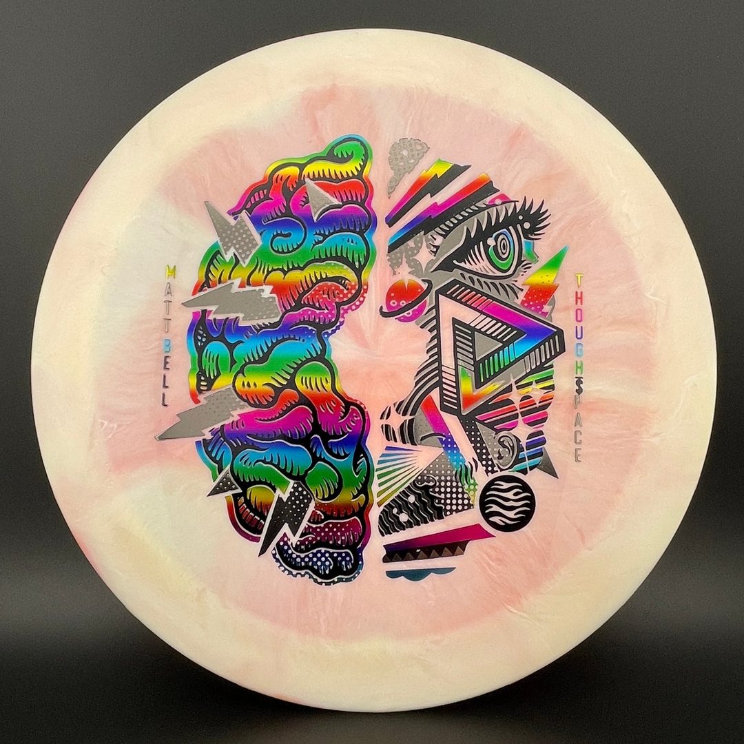 Nebula Aura Synapse - Matt Bell Limited Edition Disc Golf Driver