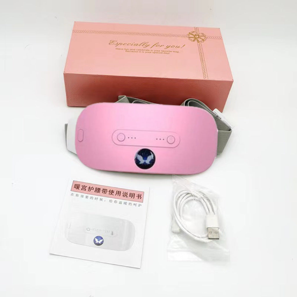 Coussin Chauffant Portable USB pour le Confort Menstruel