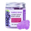 Crème gommante Candy brossée - Gommage au sel de bain parfumé aux fruits