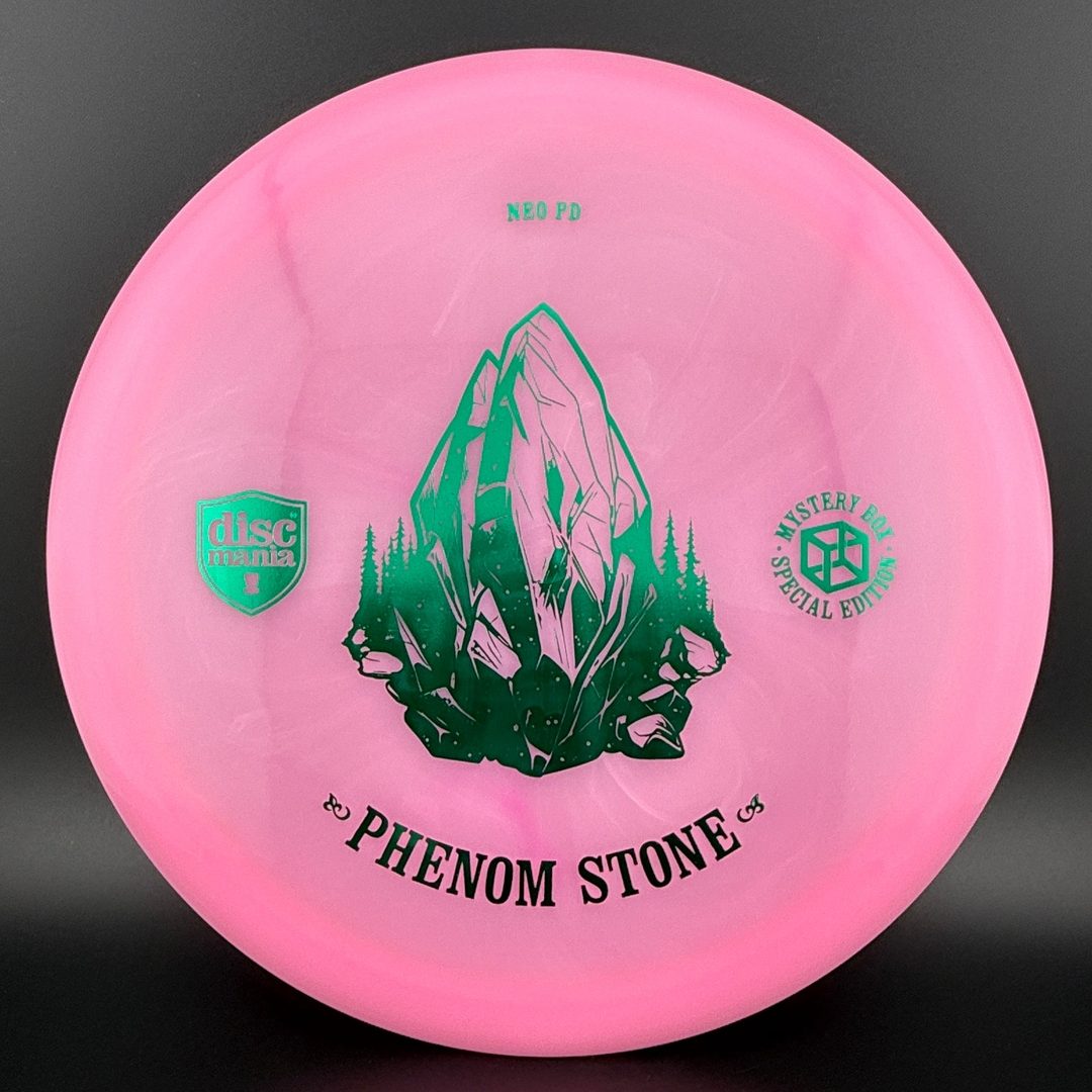 Neo PD - Phenom Stone MB '23 Disc Golf Driver
