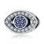 Devil's Eye series DIY jewelry accessories pendant beads - Korvel