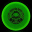 Nocturnal Flex Mustang - Crushin' Amanitas Disc Golf Disc