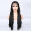 Braided Wigs Three Strand Lotus Dreadlocks Women's Chemical Fiber Front Lace Wig Headgear Lace Wigs - Korvel