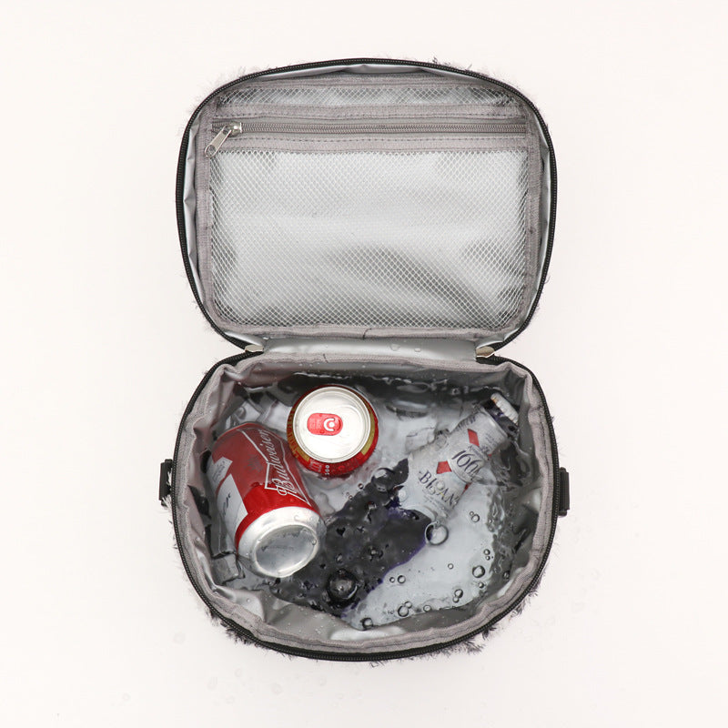 Premium Insulated Lunch Bag for Office Workers
