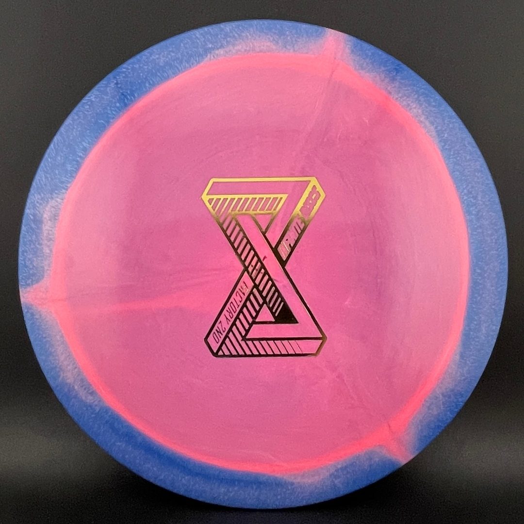 Halo S-Blend Czar - X-Out Disc Golf Driver