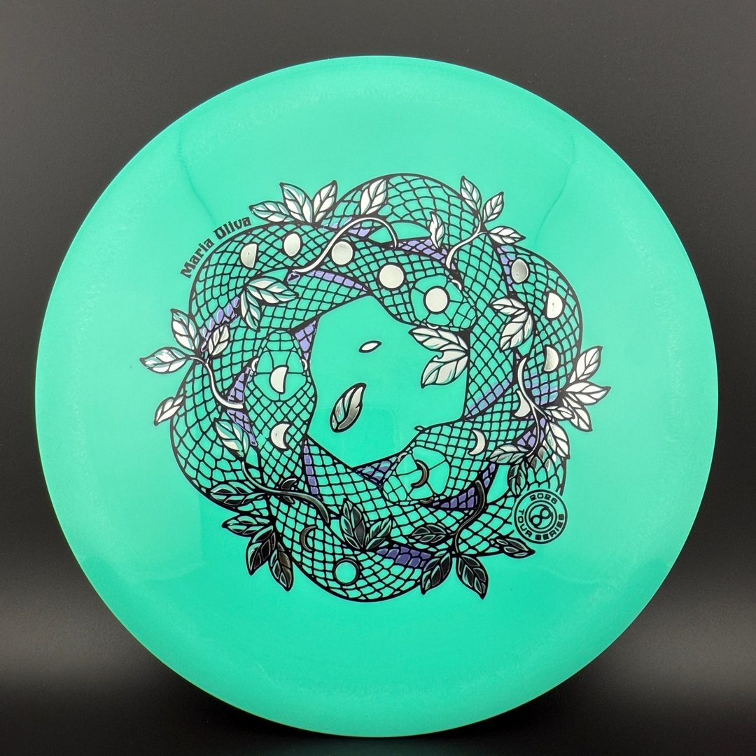 S-Blend Emperor - Maria Oliva 2026 Disco de Golf