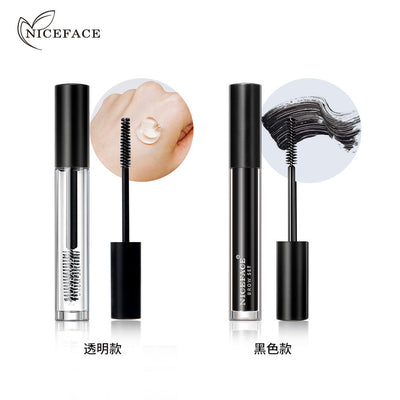 NICEFACE Eyebrow Styling Liquid Colorless Transparent Waterproof Sweat-Proof And Not Easy To Decolorize Eyebrow Black Repair Liquid - Korvel