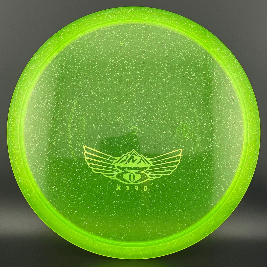 Metal Flake C-Line MD3 Disc Golf Disc - 303 Open Bottom Stamp