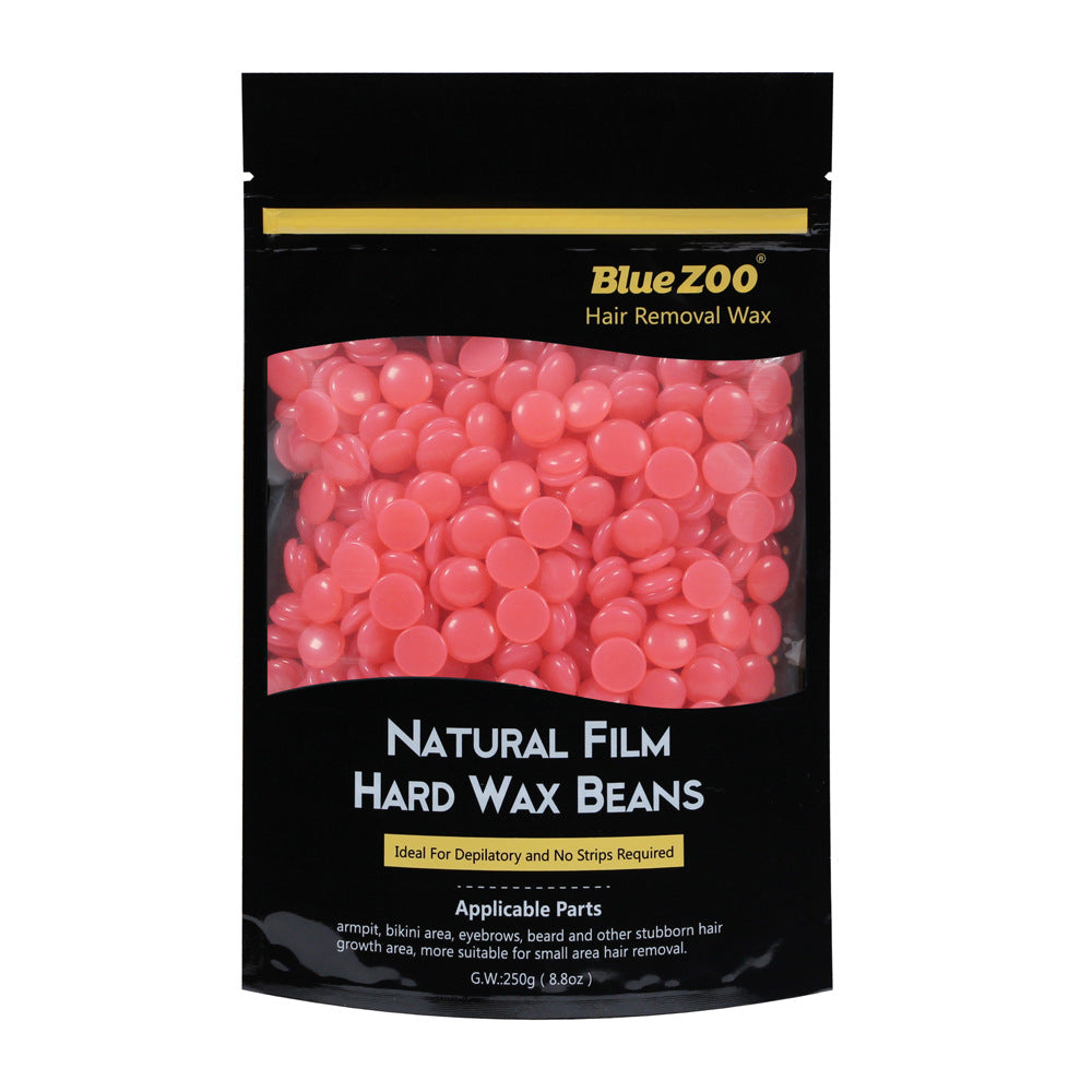 Bluezoo Cera Sólida Sin Papel - 250g, 10 Sabores