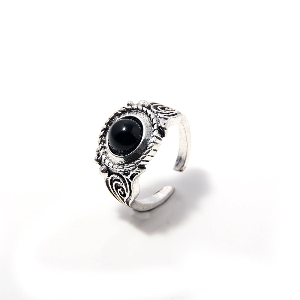 Dark Souls Ring European and American Fashion Retro Style Ring - Korvel